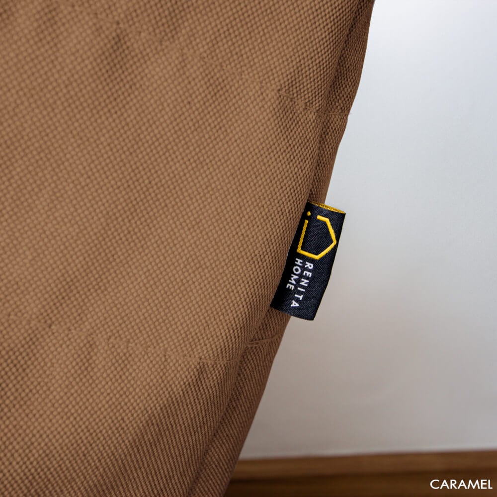 บีนแบค RENITA HOME รุ่น CANBERRA (สีน้ำตาล A1-31) 100x100ซม._7