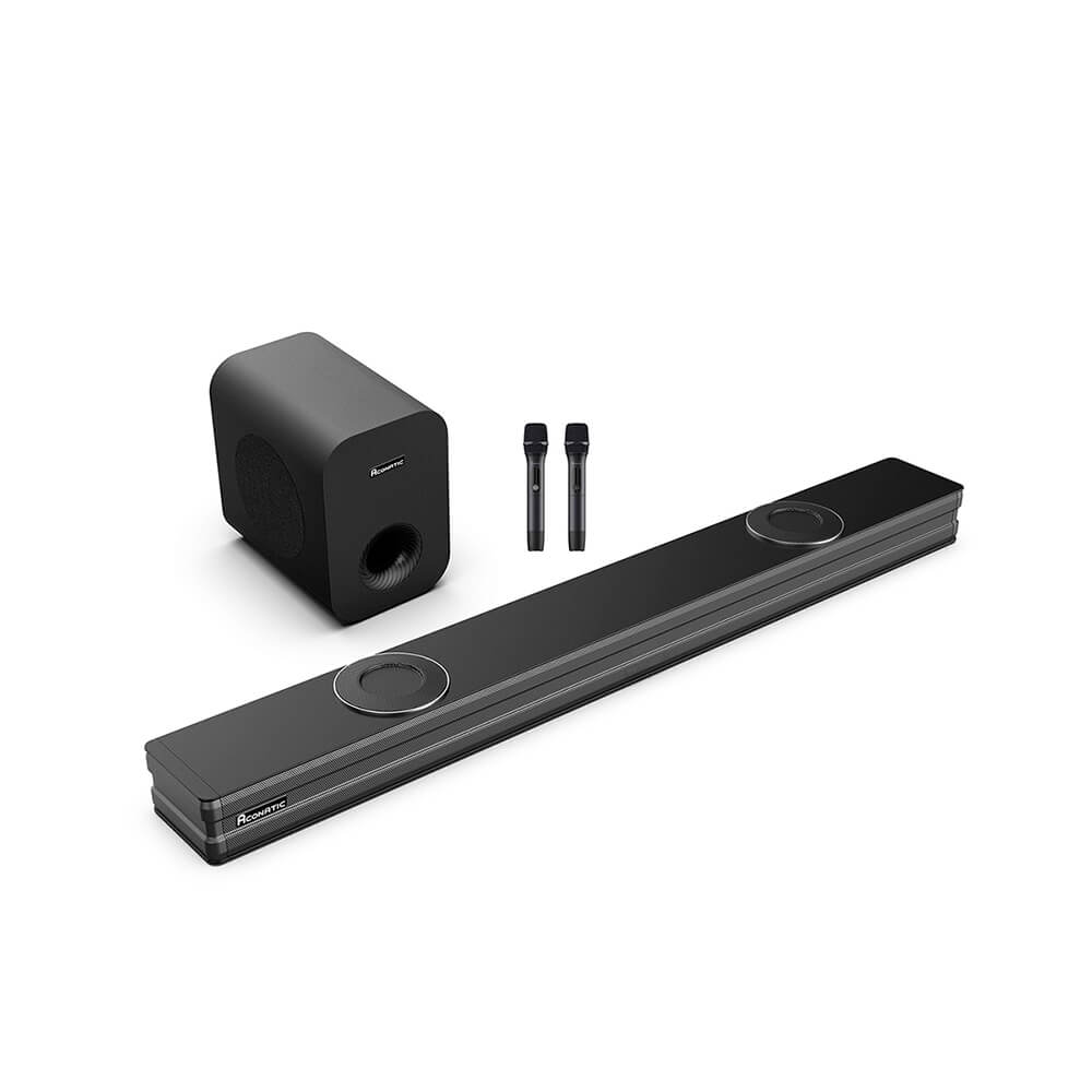 ซาวด์บาร์ ACONATIC AN-SP170 พร้อมซัพวูฟเฟอร์