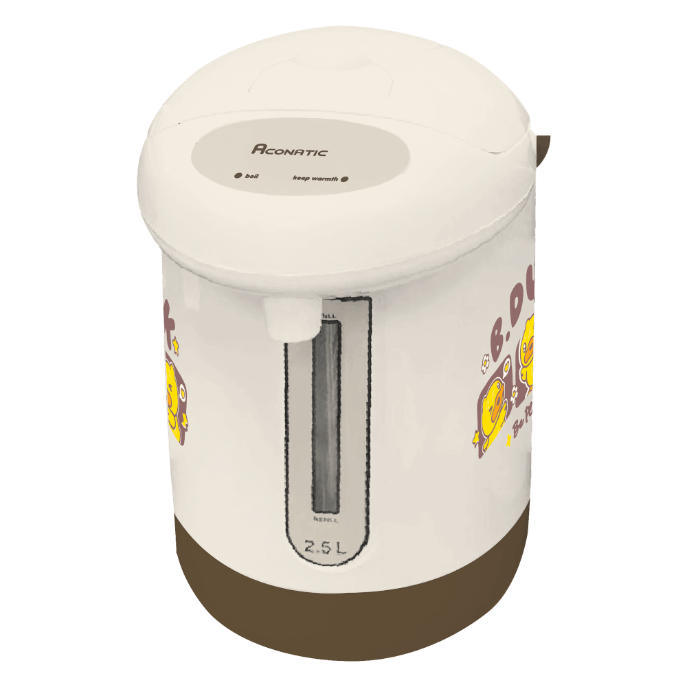 กระติกน้ำร้อน MANUAL ACONATIC รุ่น AN-TMB7525 2.5 ลิตร