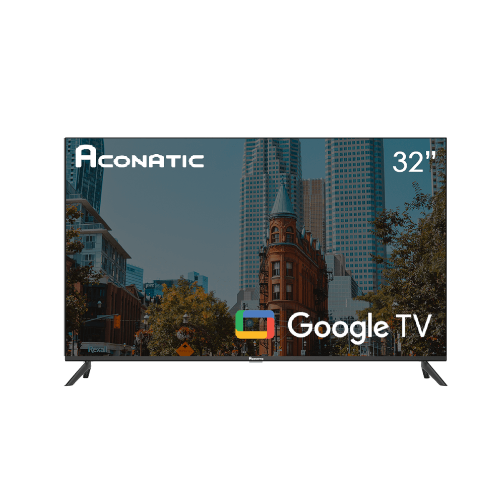 แอลอีดี ทีวี 32 นิ้ว ACONATIC GOOGLE ทีวี  32HS700AN (รับประกัน 3 ปี)_2