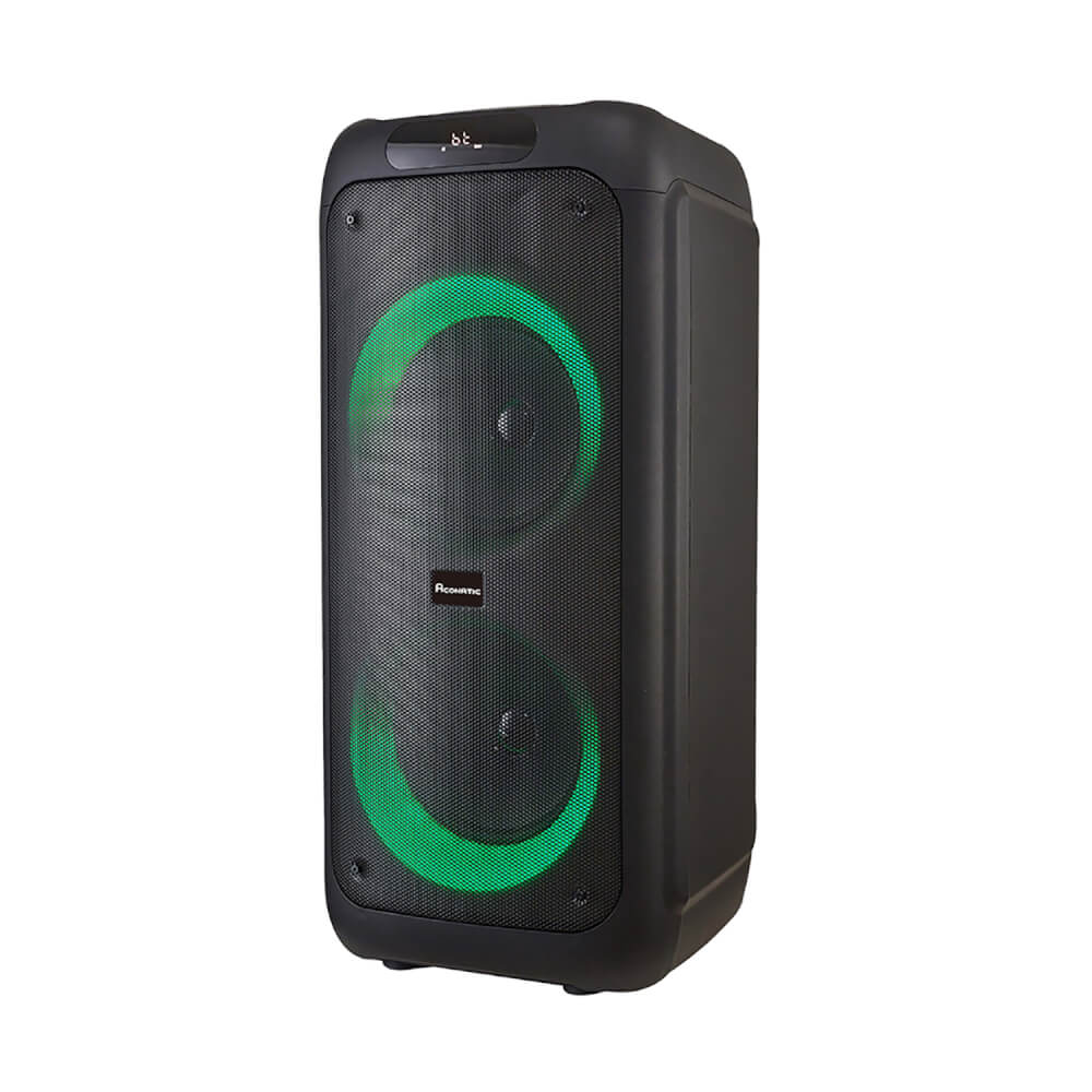 ลำโพงบลูทูธ ACONATC PARTY SPEAKER พลังเสียง 100W รุ่น AN-SP163