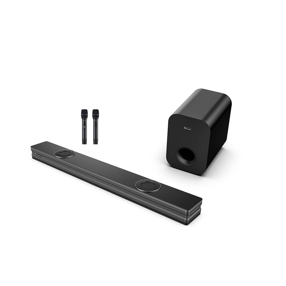 ซาวด์บาร์ ACONATIC AN-SP170 พร้อมซัพวูฟเฟอร์