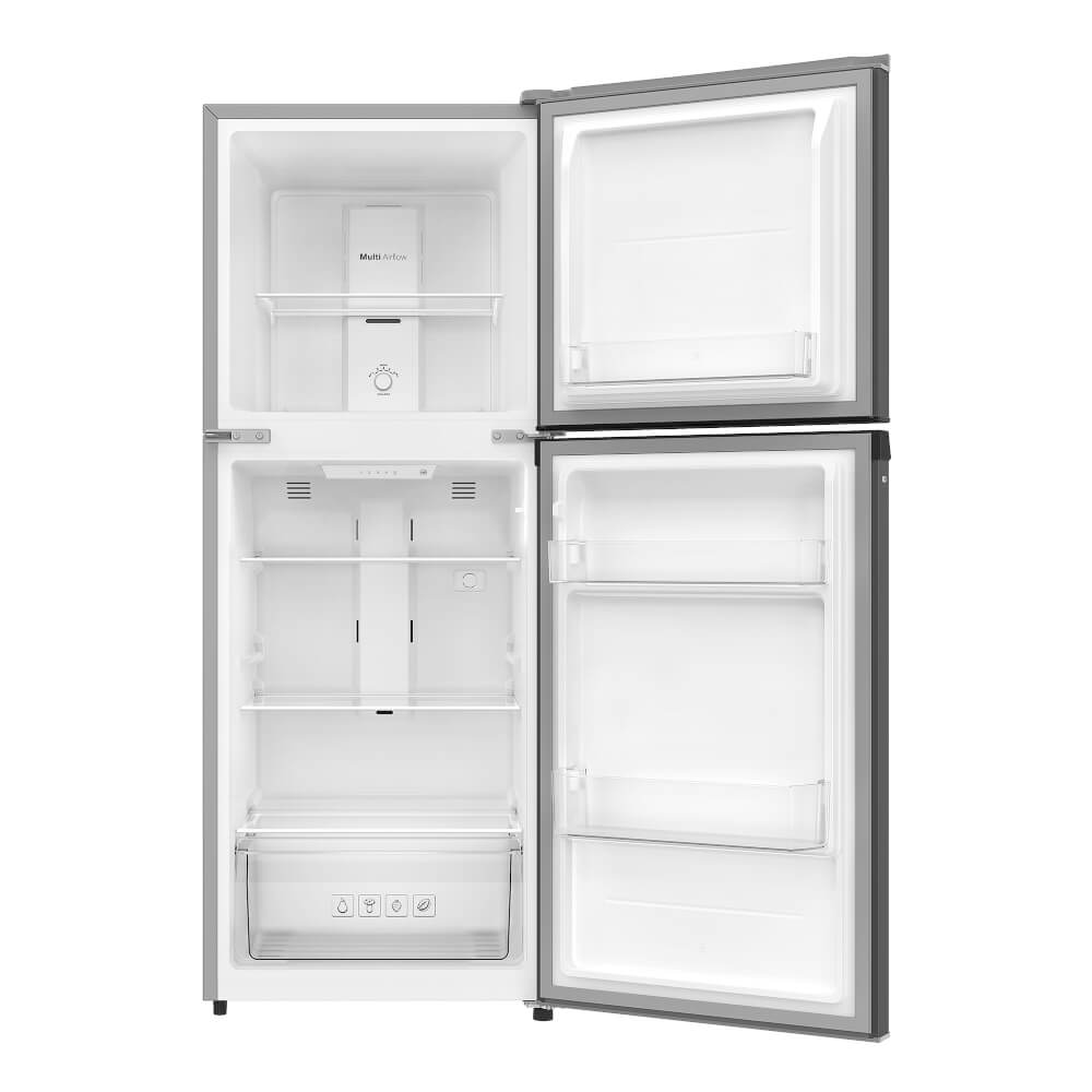 ตู้เย็น 2 ประตู ACONATIC รุ่น AN-FR220 ขนาด 7.8 คิว สีเทา