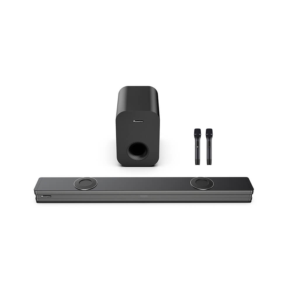 ซาวด์บาร์ ACONATIC AN-SP170 พร้อมซัพวูฟเฟอร์