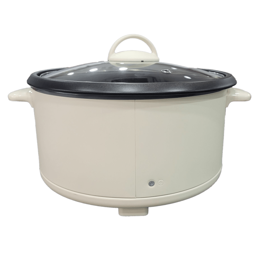 หม้ออเนกประสงค์ ACONATIC AN-POT1100 สีครีม 3 ลิตร