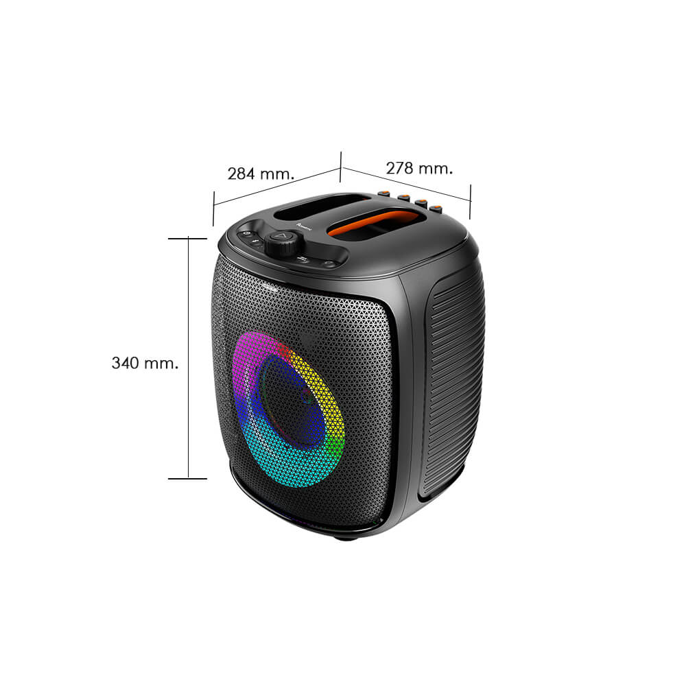 ลำโพงบลูทูธ ACONATIC รุ่น AN-BT1200