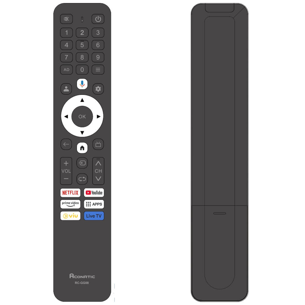 แอลอีดี ทีวี 65 นิ้ว ACONATIC 65QSX900AN TIZEN OS TV (รับประกัน 3 ปี)