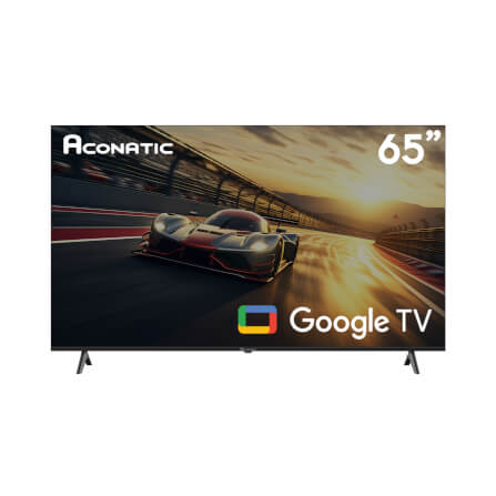 แอลอีดี ทีวี 65 นิ้ว ACONATIC 65US2000AN GOOGLE TV (รับประกัน 3 ปี)_0