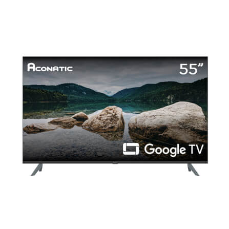 แอลอีดี ทีวี 55 นิ้ว ACONATIC GOOGLE ทีวี 4K 55US700AN (รับประกัน 3 ปี)_1