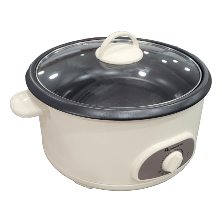 หม้ออเนกประสงค์ ACONATIC AN-POT1100 สีครีม 3 ลิตร_2