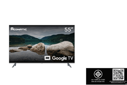 แอลอีดี ทีวี 55 นิ้ว ACONATIC GOOGLE ทีวี 4K 55US700AN (รับประกัน 3 ปี)_4