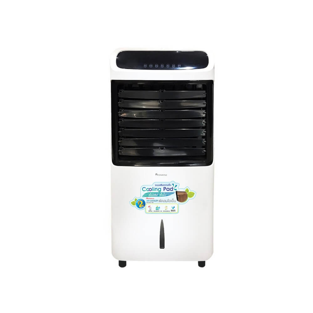 พัดลมไอเย็น ACONATIC รุ่น AN-ACC1180 11 ลิตร สีขาว_0