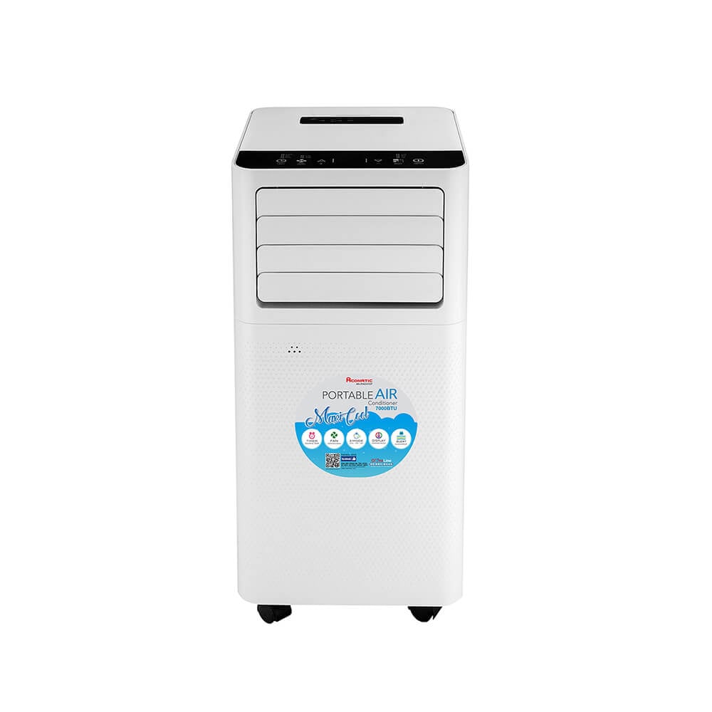 แอร์เคลื่อนที่ ACONATIC รุ่น AN-PAC07C1 ขนาด 7,000 BTU _1