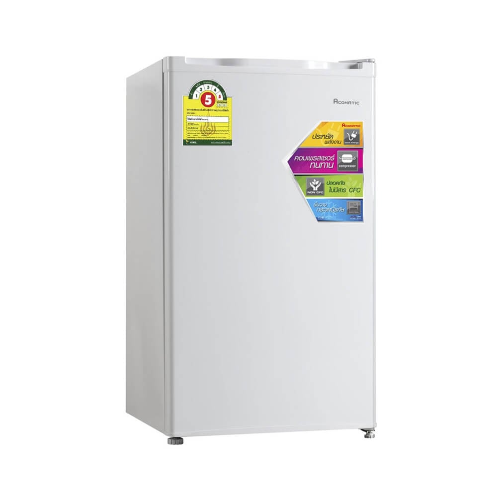 ตู้เย็นมินิบาร์ ACONATIC รุ่น AN-FR928 ขนาด 3.3 คิว 