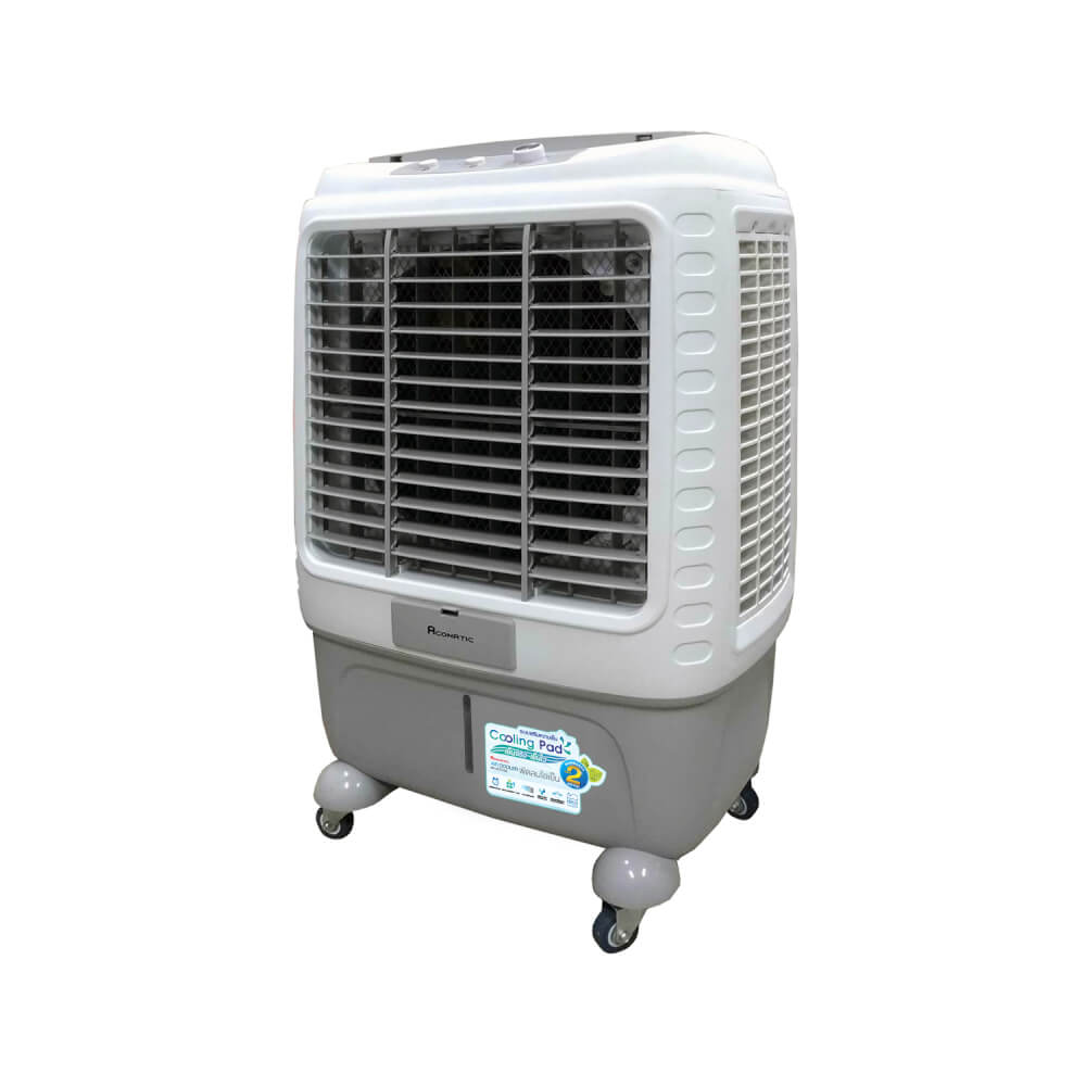พัดลมไอเย็น ACONATIC  รุ่น AN-ACC1320 ความจุน้ำ 40 ลิตร สีเทา
