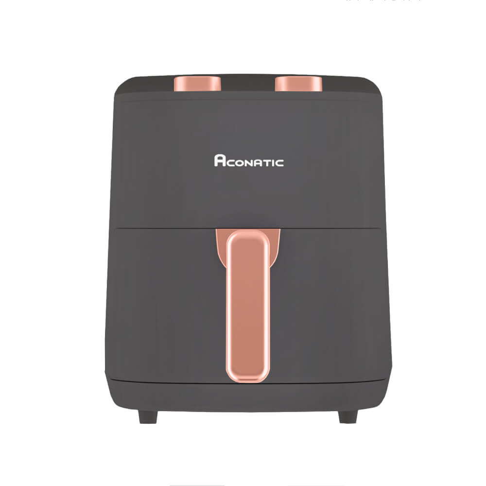 หม้อทอดไร้น้ำมัน ACONATIC รุ่น AN-AFY3507  ความจุ 3.5 ลิตร 
