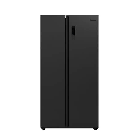 ตู้เย็น Side By Side ACONATIC รุ่น AN-FR5250S 18.5 คิว สีดำ_1