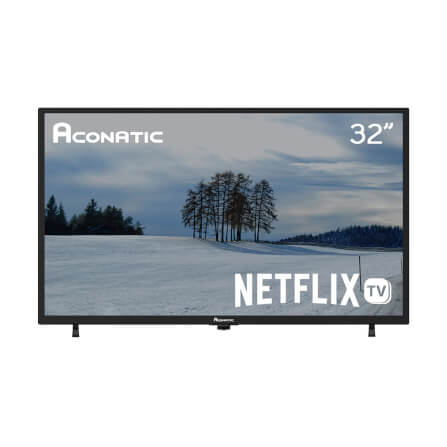 แอลอีดีทีวี 32 นิ้ว ACONATIC NETFLIX ทีวี 32HS410AN (รับประกัน 3 ปี)_1