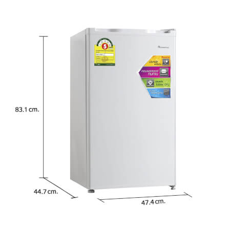ตู้เย็นมินิบาร์ ACONATIC รุ่น AN-FR928 ขนาด 3.3 คิว _3