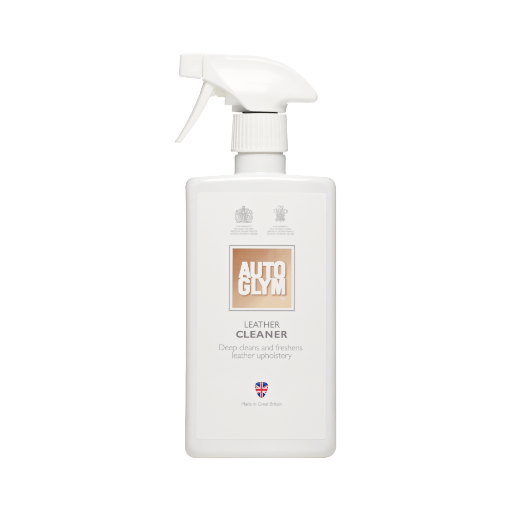 น้ำยาทำความสะอาดเบาะหนังแท้ AUTOGLYM ขนาด 500 ML_0