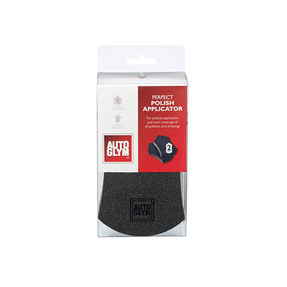 ฟองน้ำเคลือบพื้นผิววัสดุรถยนต์ AUTOGLYM จำนวน 2 ชิ้น_0