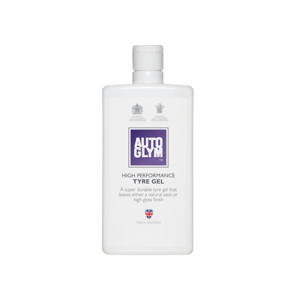 เจลเคลือบบำรุงยางล้อรถให้ความดำ AUTOGLYM ขนาด 500 มล._0