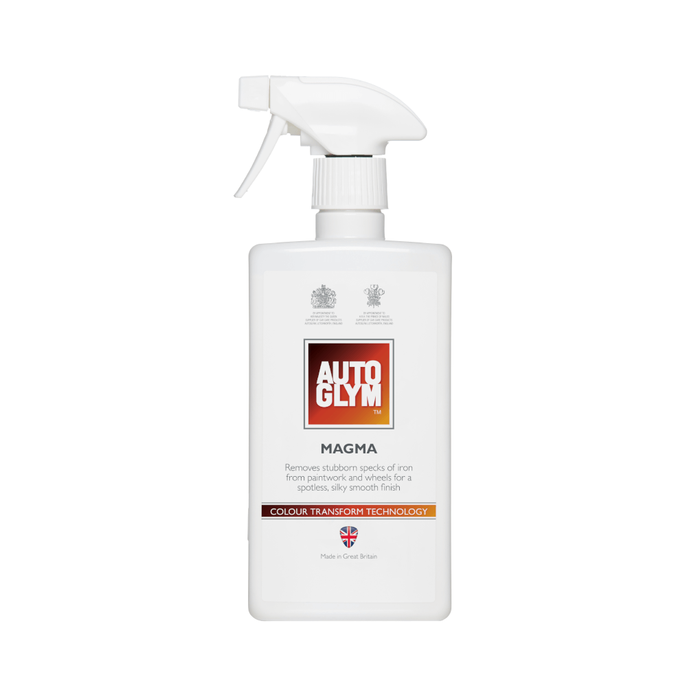 น้ำยาสลายคราบโลหะบนผิวรถยนต์ AUTOGLYM MAGMA ขนาด 500 มล._5