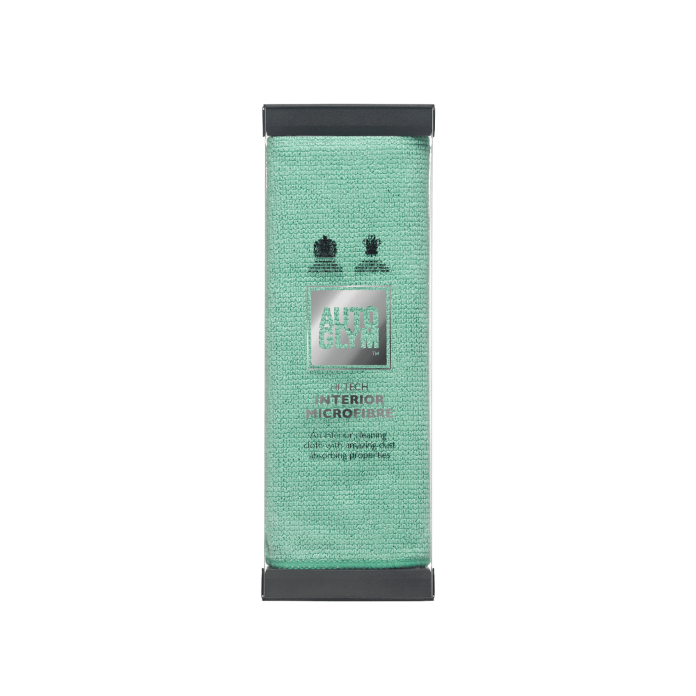 ผ้าไมโครไฟเบอร์เช็ดภายในรถยนต์ AUTOGLYM HI-TECH INTERIOR MICROFIBER_0