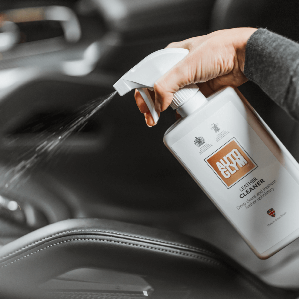น้ำยาทำความสะอาดเบาะหนังแท้ AUTOGLYM ขนาด 500 ML_1