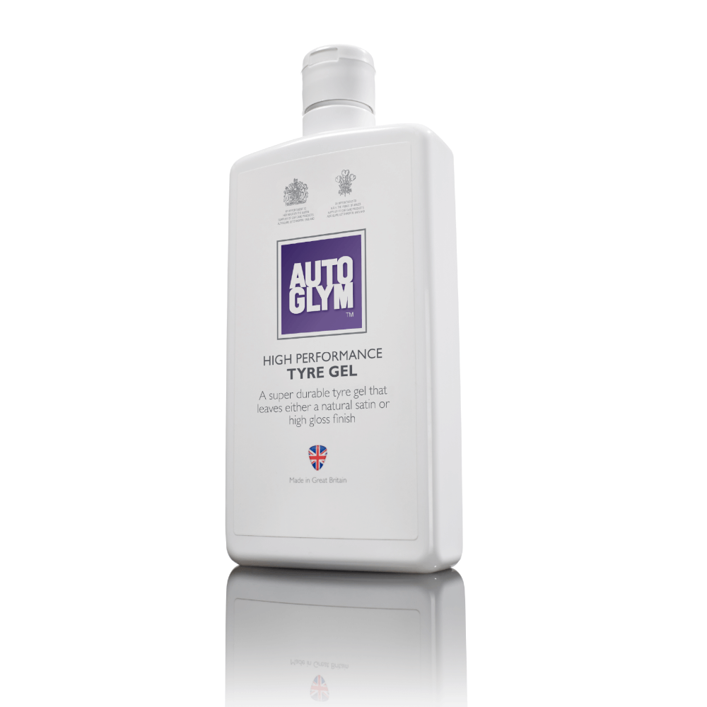 เจลเคลือบบำรุงยางล้อรถให้ความดำ AUTOGLYM ขนาด 500 มล._1