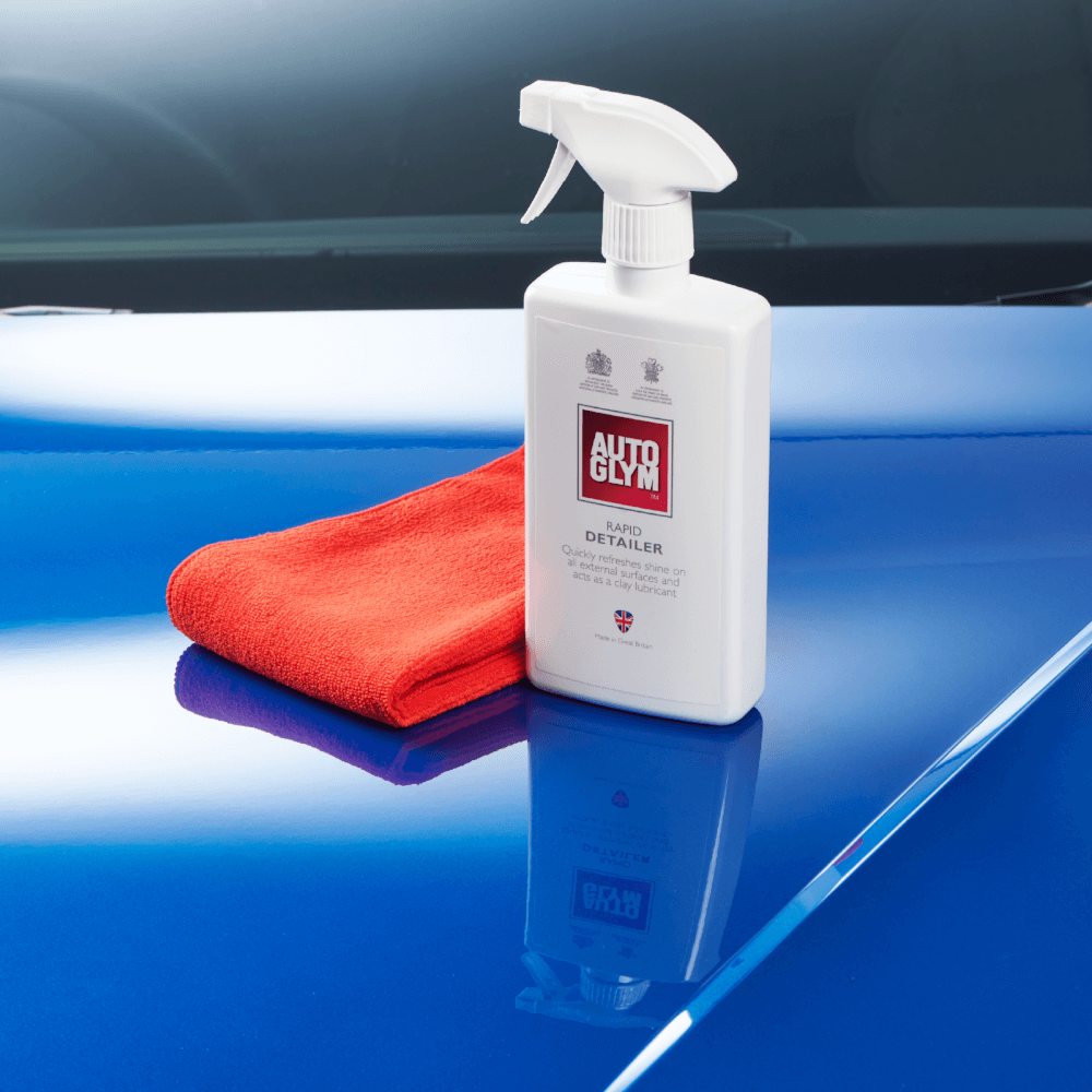 น้ำยาเพิ่มความเงาสีรถ AUTOGLYM 500 มล._1