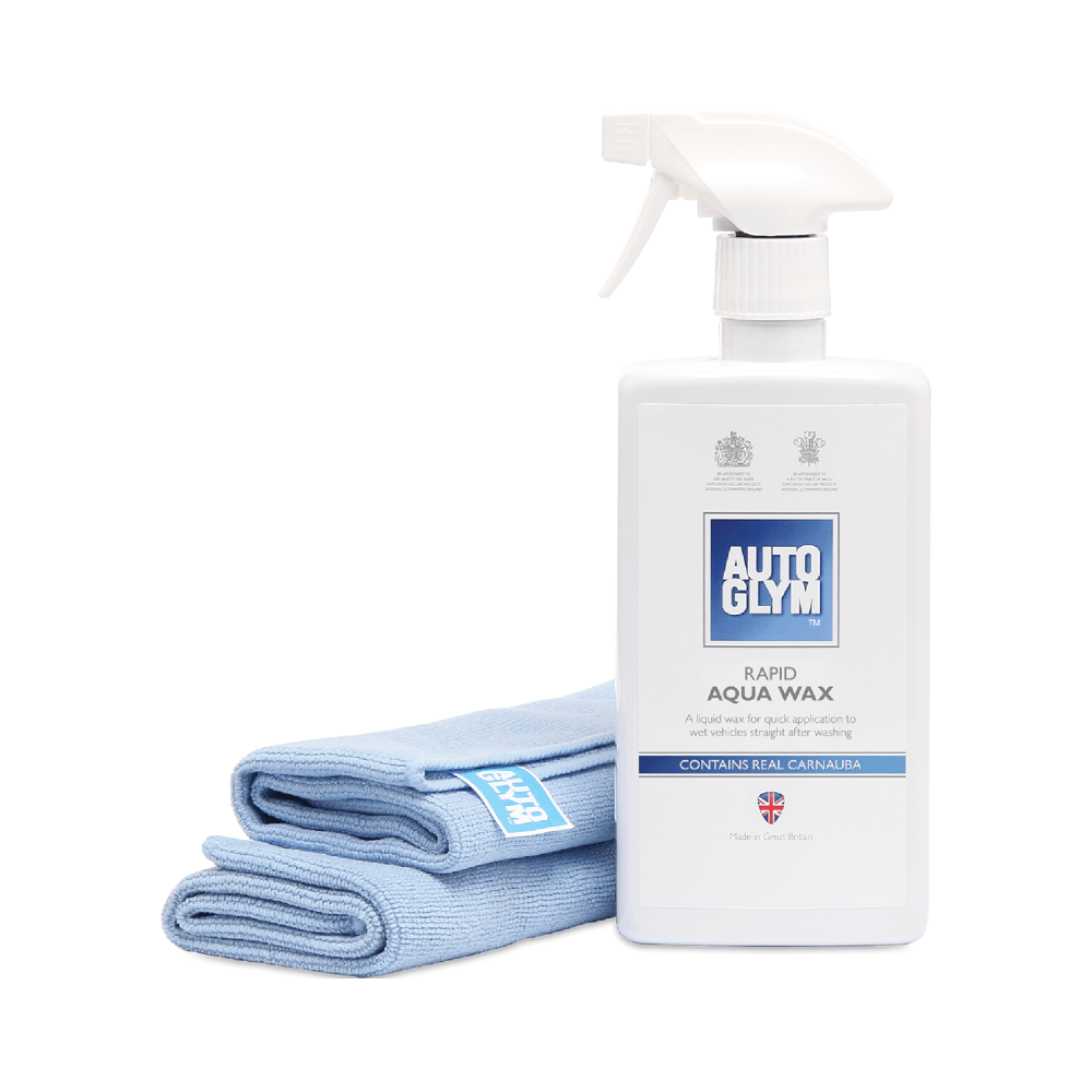 สเปรย์แว็กซ์เคลือบเงาแบบเร่งด่วน AUTOGLYM ขนาด 500 มล._1