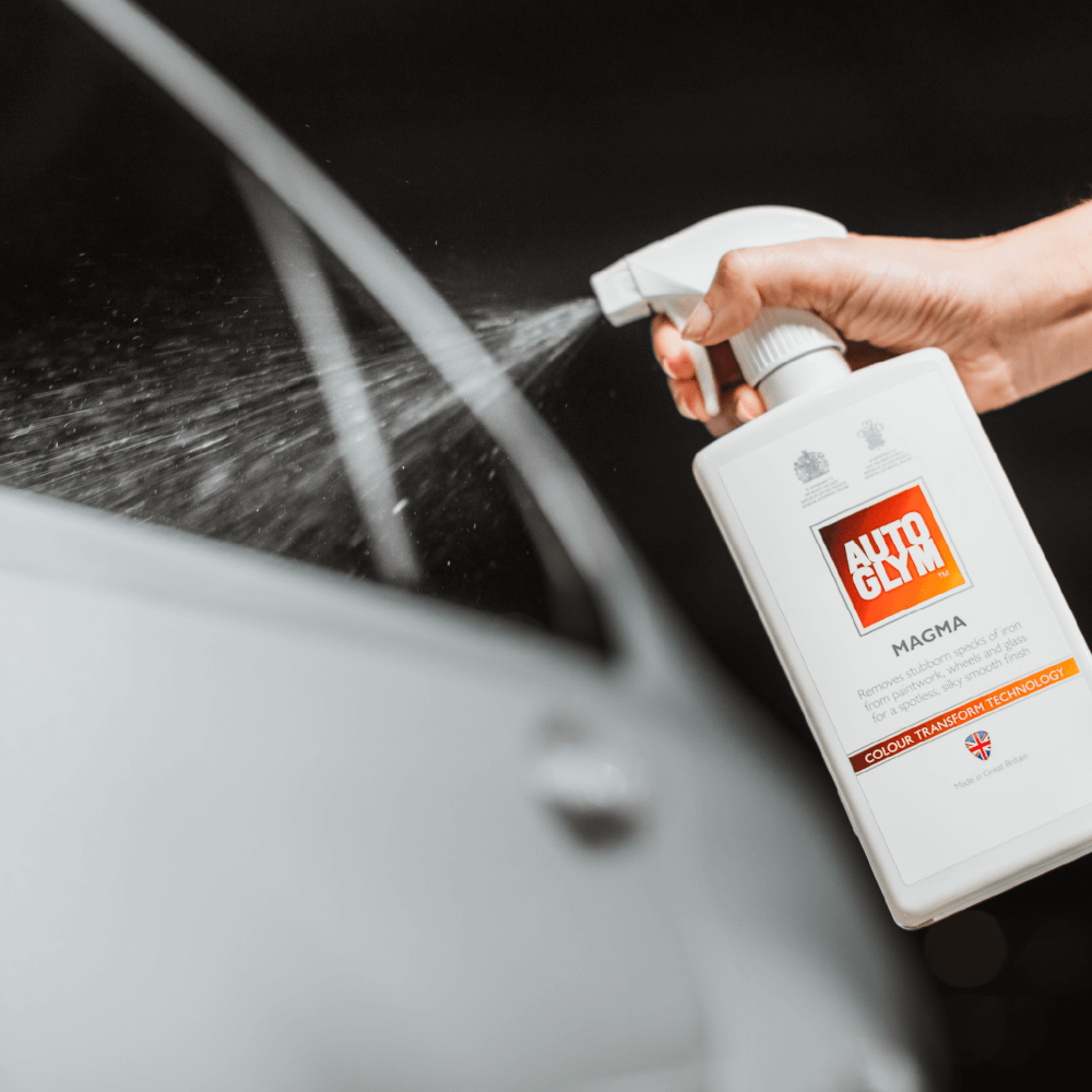 น้ำยาสลายคราบโลหะบนผิวรถยนต์ AUTOGLYM MAGMA ขนาด 500 มล.