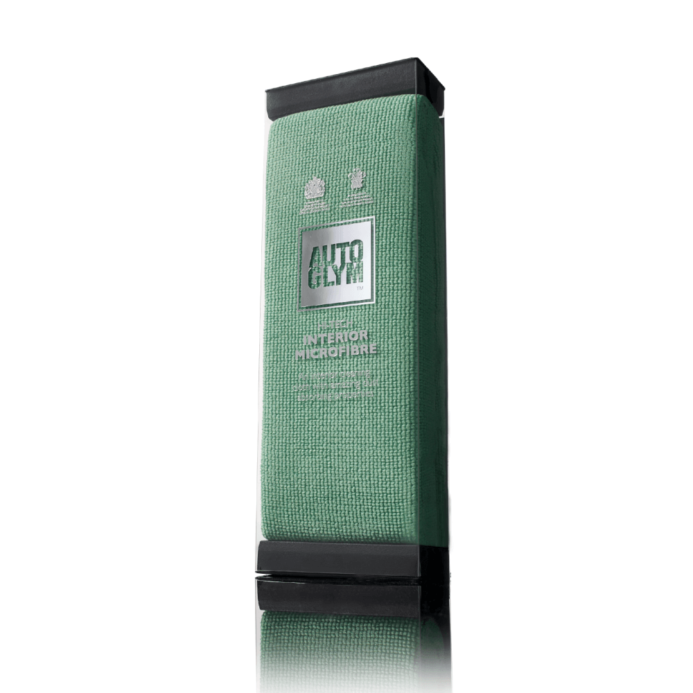 ผ้าไมโครไฟเบอร์เช็ดภายในรถยนต์ AUTOGLYM HI-TECH INTERIOR MICROFIBER_1