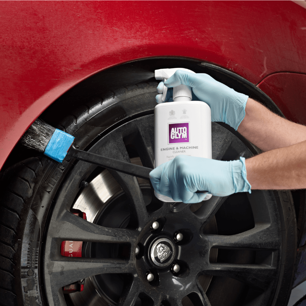 น้ำยาล้างทำความสะอาดเครื่องยนต์ AUTOGLYM ขนาด 1 ลิตร_2