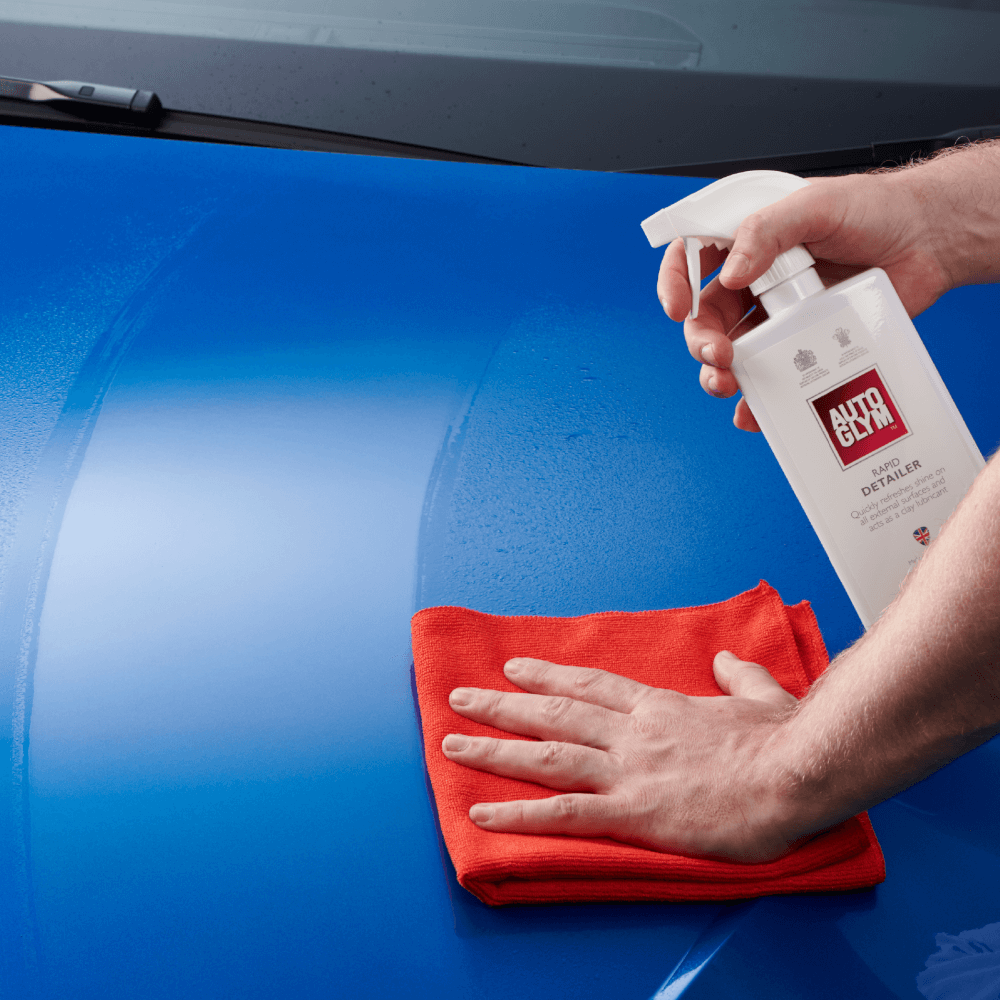 น้ำยาเพิ่มความเงาสีรถ AUTOGLYM 500 มล._2