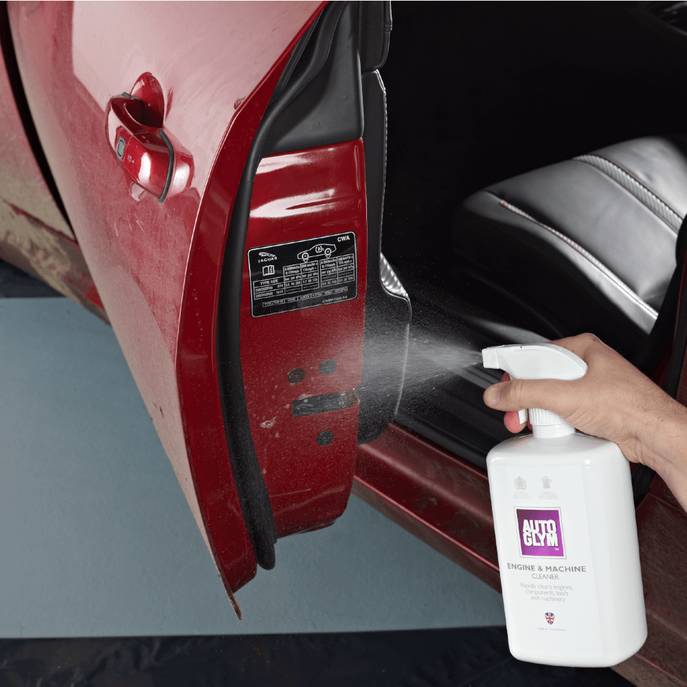 น้ำยาล้างทำความสะอาดเครื่องยนต์ AUTOGLYM ขนาด 1 ลิตร_3