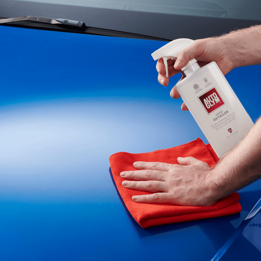 น้ำยาเพิ่มความเงาสีรถ AUTOGLYM 500 มล._3