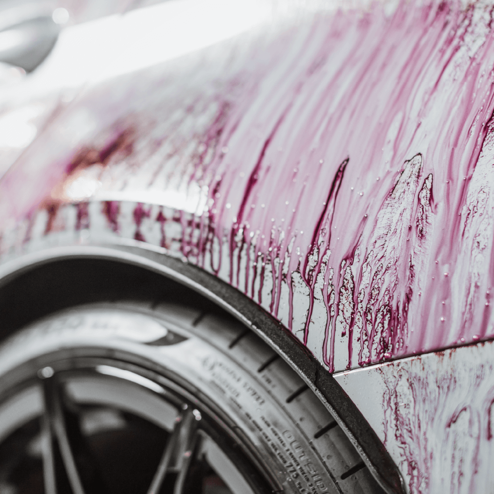 น้ำยาสลายคราบโลหะบนผิวรถยนต์ AUTOGLYM MAGMA ขนาด 500 มล.