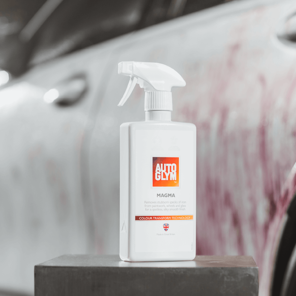 น้ำยาสลายคราบโลหะบนผิวรถยนต์ AUTOGLYM MAGMA ขนาด 500 มล.