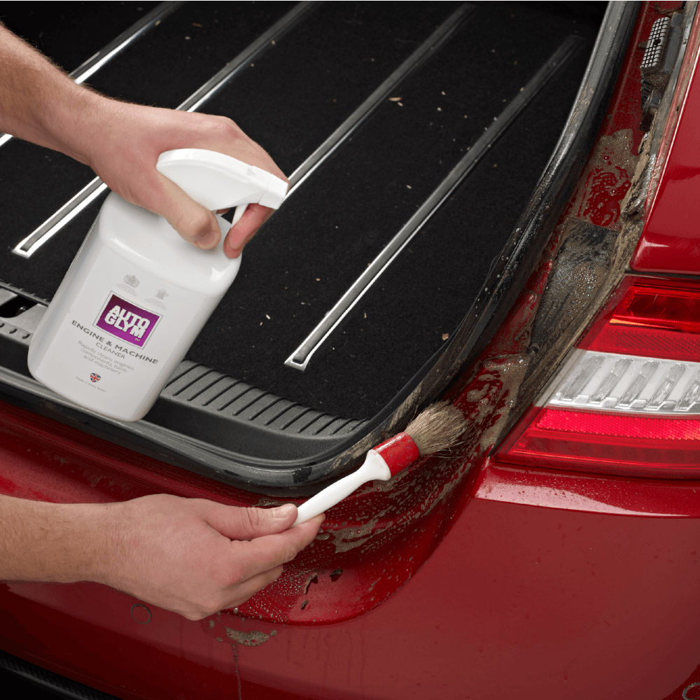 น้ำยาล้างทำความสะอาดเครื่องยนต์ AUTOGLYM ขนาด 1 ลิตร_5