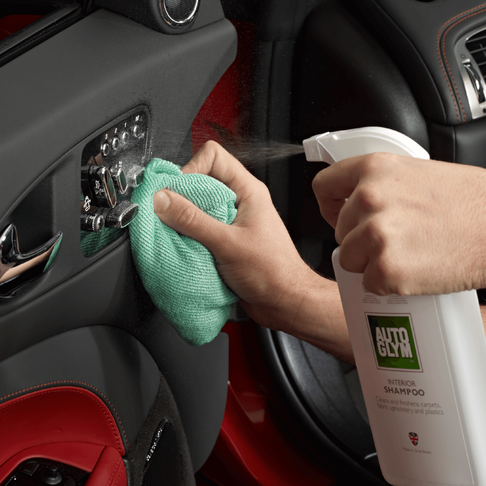ผ้าไมโครไฟเบอร์เช็ดภายในรถยนต์ AUTOGLYM HI-TECH INTERIOR MICROFIBER_5