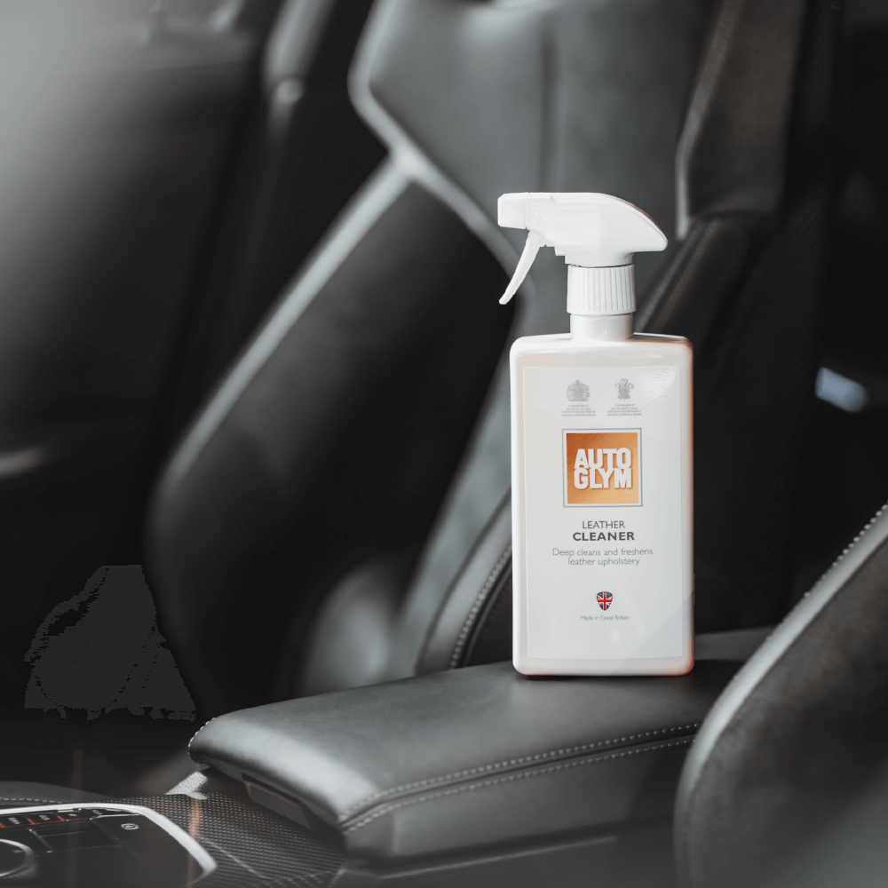 น้ำยาทำความสะอาดเบาะหนังแท้ AUTOGLYM ขนาด 500 ML_5