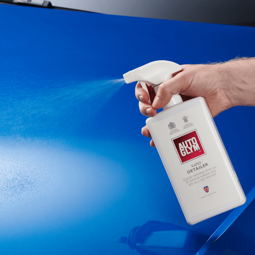 น้ำยาเพิ่มความเงาสีรถ AUTOGLYM 500 มล._5