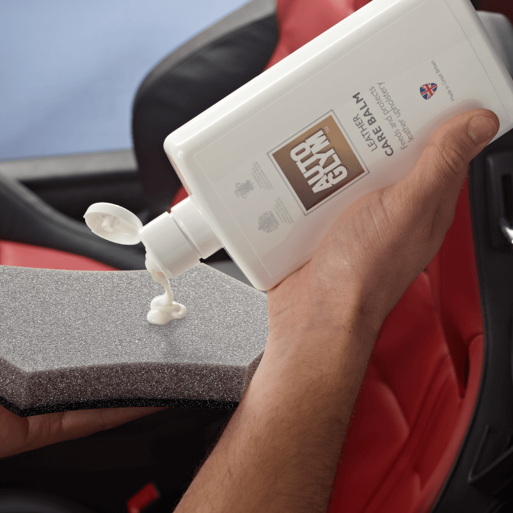 น้ำยาเคลือบบำรุงหนังแท้ AUTOGLYM ขนาด 500 มล._9