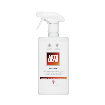 น้ำยาสลายคราบโลหะบนผิวรถยนต์ AUTOGLYM MAGMA ขนาด 500 มล._0