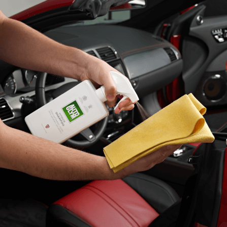 ผ้าชามัวร์สังเคราะห์ไฮเทค AUTOGLYM HI – TECH AQUA DRY_2