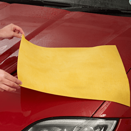 ผ้าชามัวร์สังเคราะห์ไฮเทค AUTOGLYM HI – TECH AQUA DRY_4