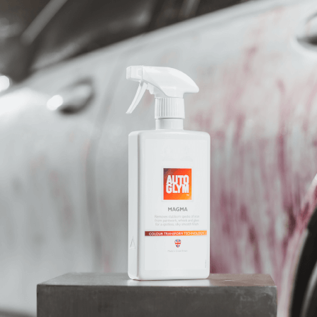 น้ำยาสลายคราบโลหะบนผิวรถยนต์ AUTOGLYM MAGMA ขนาด 500 มล._6