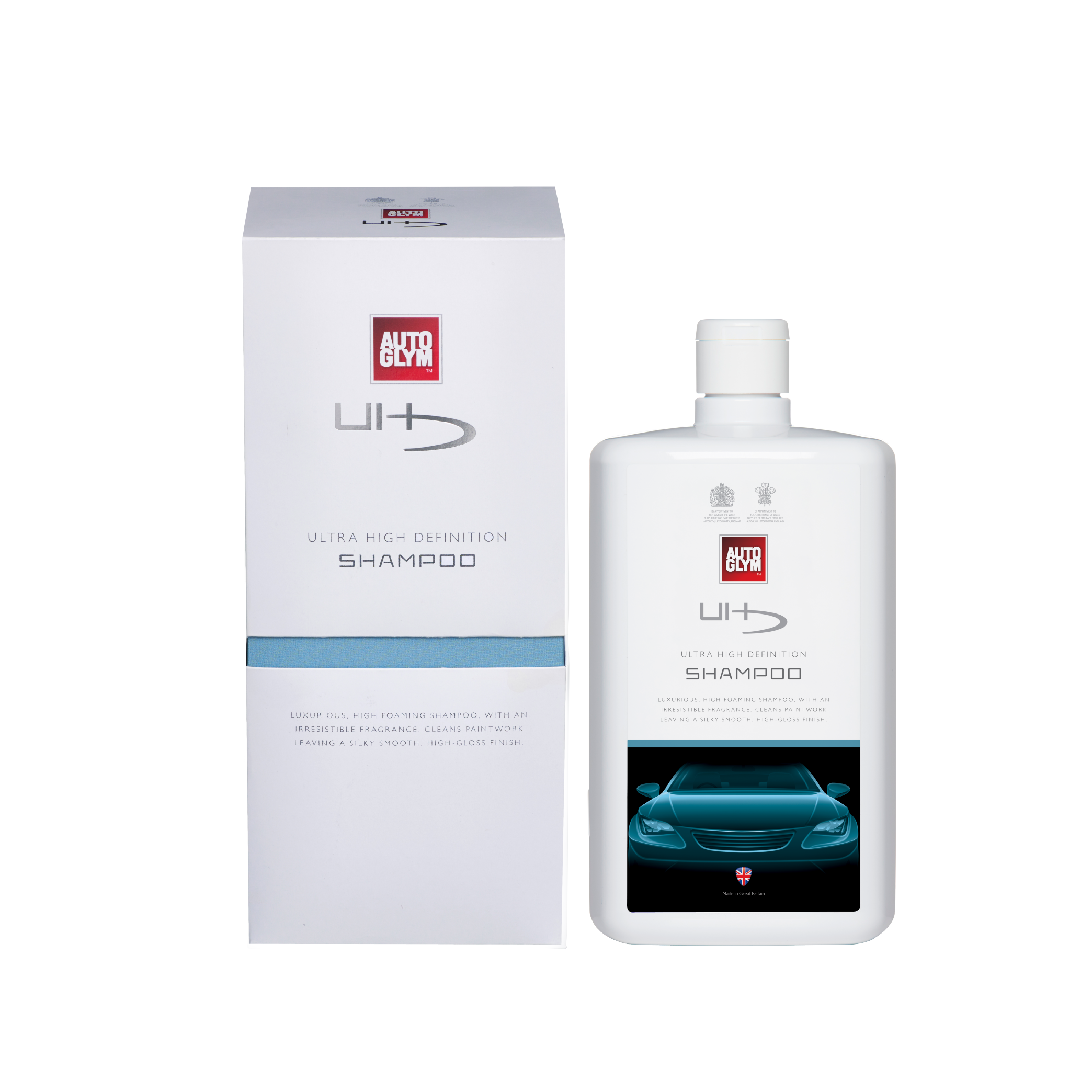 แชมพูล้างรถผสมแว็กซ์ AUTOGLYM 1 ลิตร_0